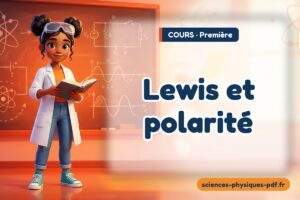 Lewis et polarité