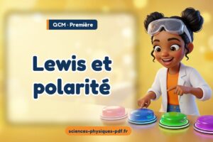 Lewis et polarité