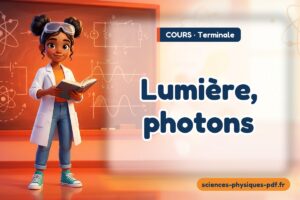 Lumière, photons
