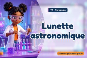 Lunette astronomique
