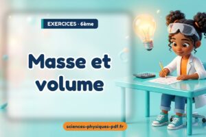 Masse et volume