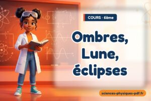 Ombres, Lune, éclipses