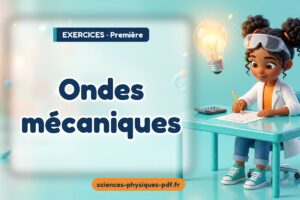 Ondes mécaniques