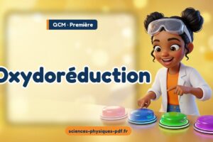 Oxydoréduction