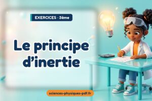 Le principe d’inertie