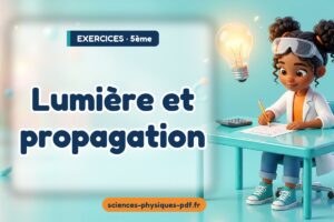 Lumière et propagation