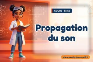 Propagation du son