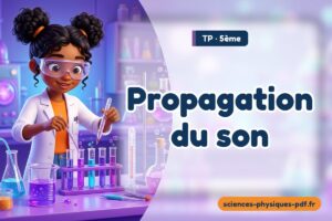 Propagation du son