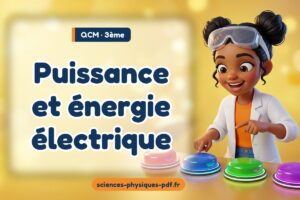 Puissance et énergie électrique