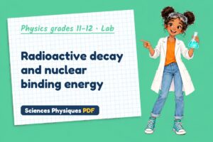 Radioactive decay and nuclear binding energy