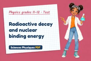 Radioactive decay and nuclear binding energy