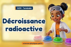 Décroissance radioactive