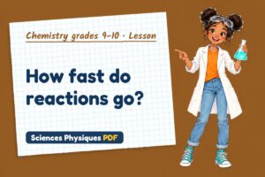 How fast do reactions go?