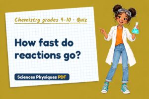 How fast do reactions go?