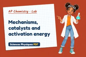 Mechanisms, catalysts and activation energy