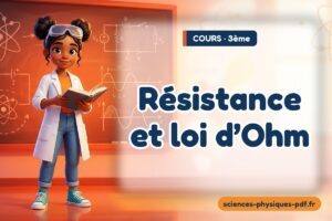 Résistance et loi d’Ohm