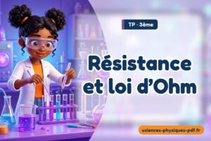Résistance et loi d’Ohm