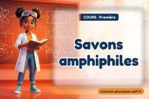 Savons amphiphiles