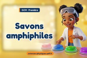Savons amphiphiles