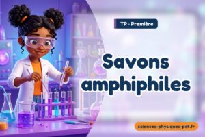 Savons amphiphiles