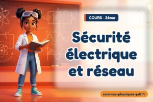 Sécurité électrique et réseau