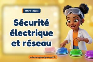 Sécurité électrique et réseau