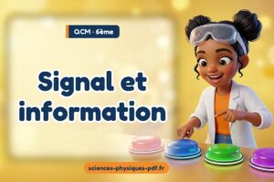 Signal et information