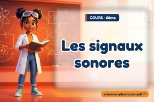 Les signaux sonores
