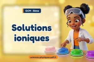 Solutions ioniques