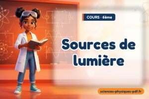 Sources de lumière