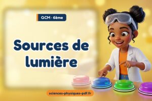 Sources de lumière