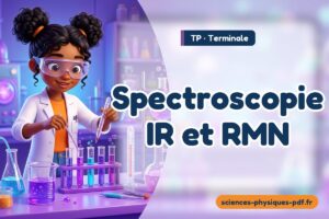 Spectroscopie IR et RMN