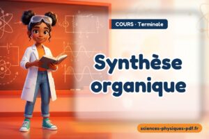 Synthèse organique
