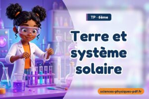 Terre et système solaire