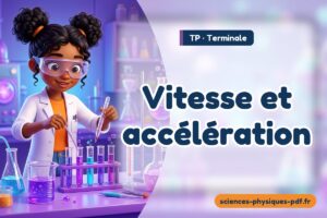 Vitesse et accélération