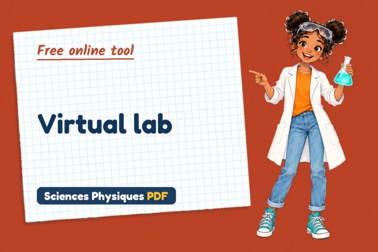 Virtual physics and chemistry lab: 10 free simulations