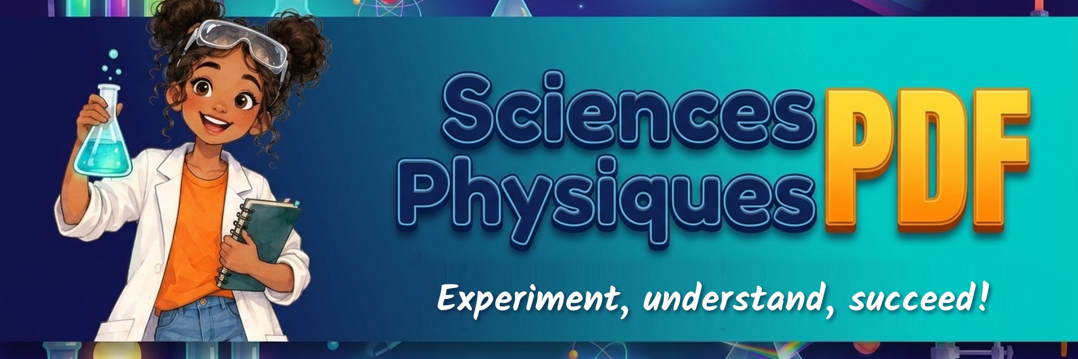 Sciences Physiques PDF: experiment, understand, succeed!