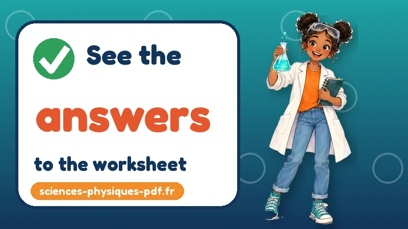 See the collisions worksheet answers
